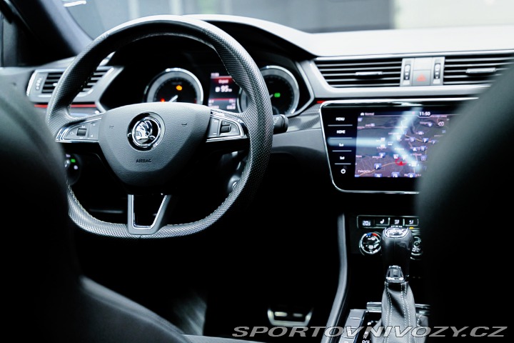Škoda Superb Sportline, 4x4,servis,DPH 2019