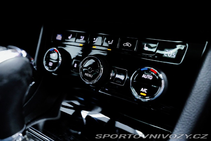 Škoda Superb Sportline, 4x4,servis,DPH 2019