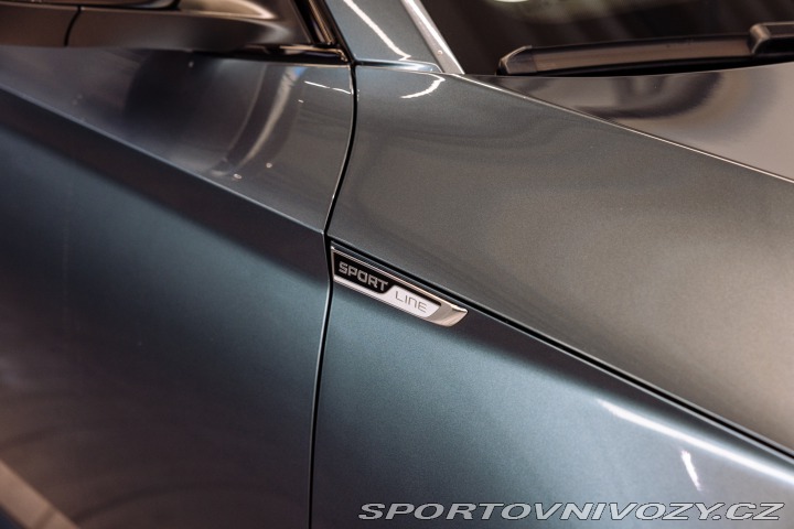 Škoda Superb Sportline, 4x4,servis,DPH 2019