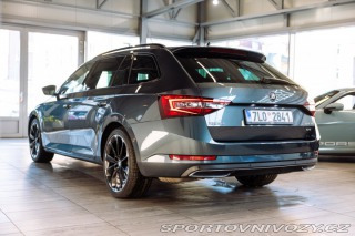 Škoda Superb Sportline 2019