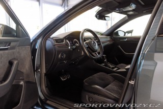 Škoda Superb Sportline 2019
