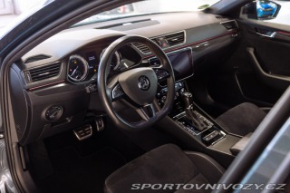 Škoda Superb Sportline 2019