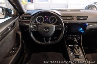 Škoda Superb Sportline 2019