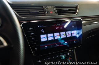 Škoda Superb Sportline 2019