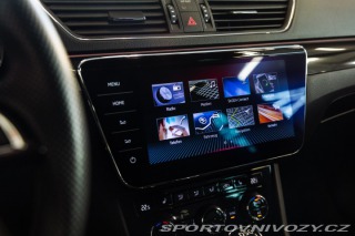 Škoda Superb Sportline 2019