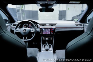 Škoda Superb Sportline, 4x4,servis,DPH 2019