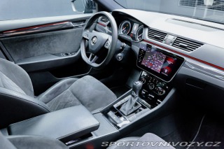 Škoda Superb Sportline, 4x4,servis,DPH 2019