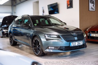 Škoda Superb Sportline 2019
