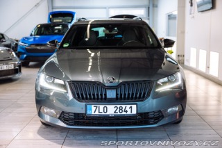 Škoda Superb Sportline 2019