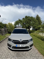 Škoda Octavia RS Octavia RS3 se