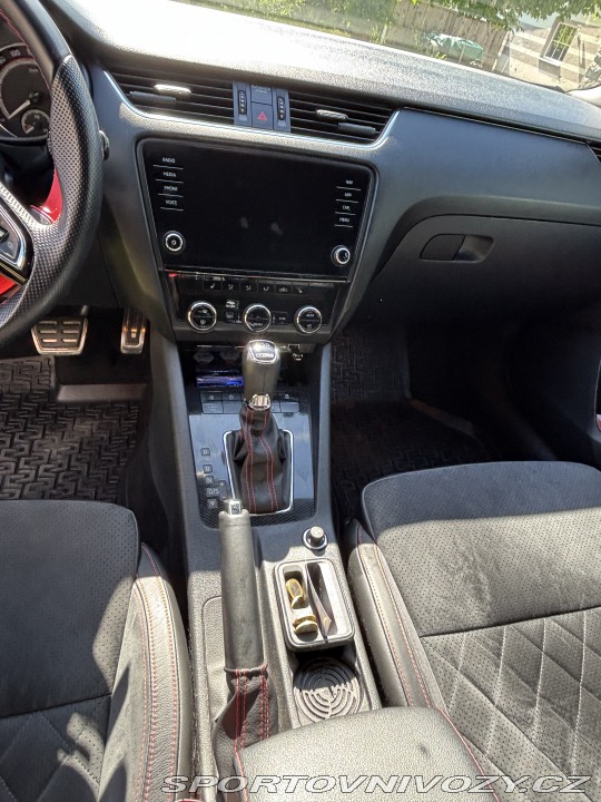 Škoda Octavia RS Octavia RS3 se 2020