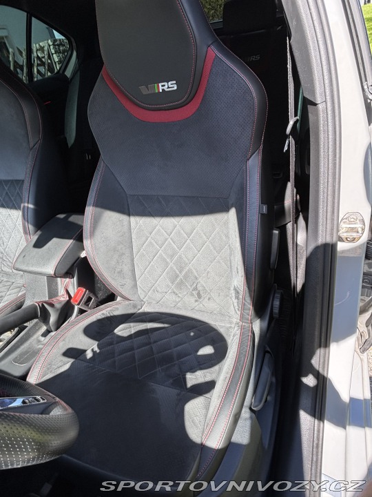 Škoda Octavia RS Octavia RS3 se 2020