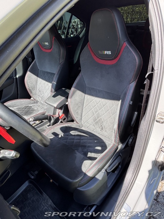 Škoda Octavia RS Octavia RS3 se 2020