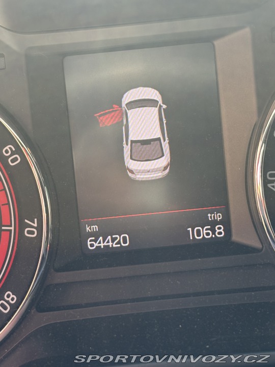 Škoda Octavia RS Octavia RS3 se 2020