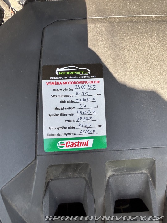 Škoda Octavia RS Octavia RS3 se 2020