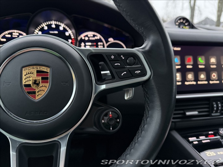 Porsche Cayenne Coupe E-Hybrid Chrono Vzd 2022