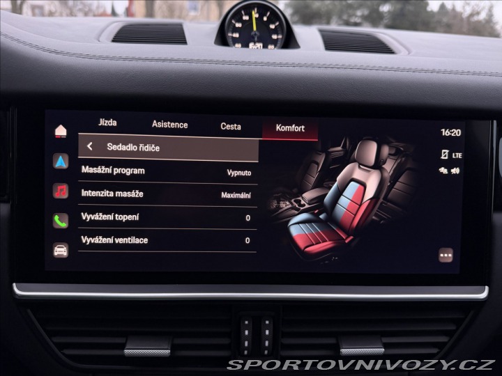 Porsche Cayenne Coupe E-Hybrid Chrono Vzd 2022