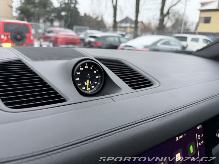 Porsche Cayenne Coupe E-Hybrid Chrono Vzd 2022