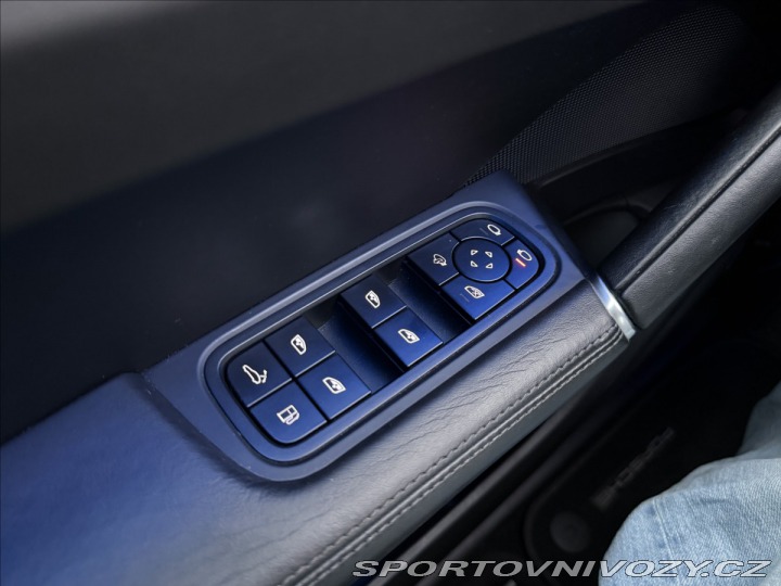 Porsche Cayenne Coupe E-Hybrid Chrono Vzd 2022