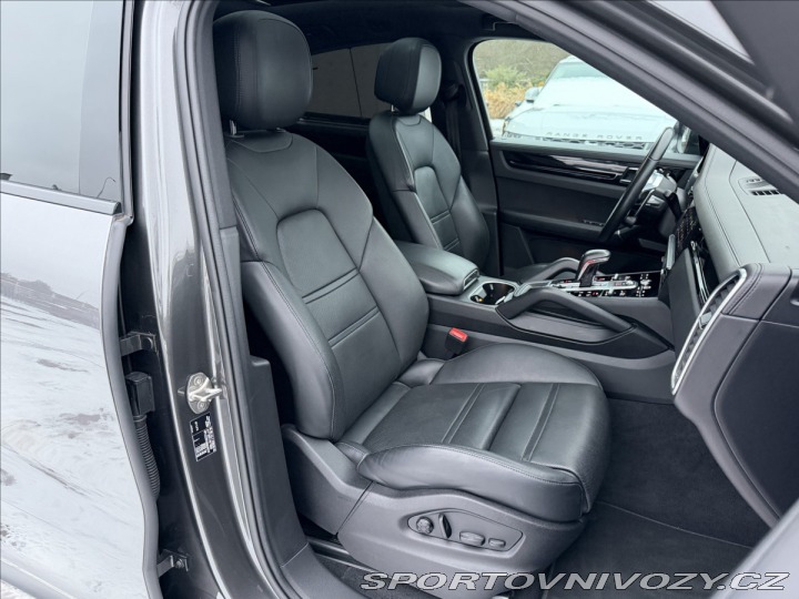 Porsche Cayenne Coupe E-Hybrid Chrono Vzd 2022