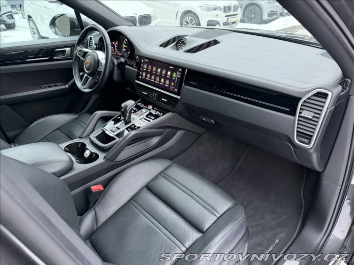 Porsche Cayenne Coupe E-Hybrid Chrono Vzd 2022
