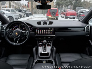 Porsche Cayenne Coupe E-Hybrid Chrono Vzd 2022