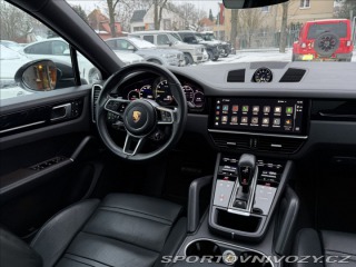 Porsche Cayenne Coupe E-Hybrid Chrono Vzd 2022
