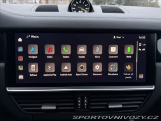 Porsche Cayenne Coupe E-Hybrid Chrono Vzd 2022