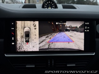 Porsche Cayenne Coupe E-Hybrid Chrono Vzd 2022