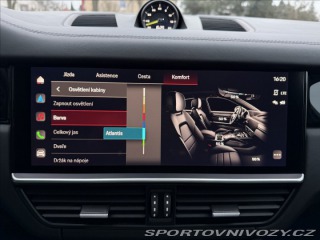 Porsche Cayenne Coupe E-Hybrid Chrono Vzd 2022