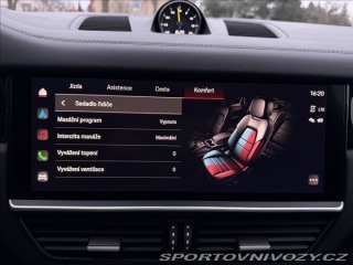 Porsche Cayenne Coupe E-Hybrid Chrono Vzd 2022