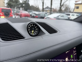 Porsche Cayenne Coupe E-Hybrid Chrono Vzd 2022