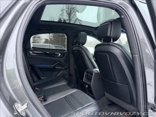 Porsche Cayenne Coupe E-Hybrid Chrono Vzd 2022