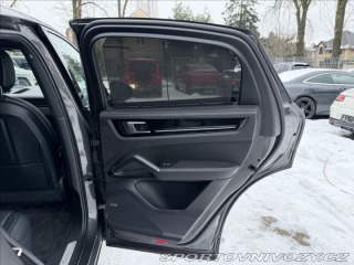 Porsche Cayenne Coupe E-Hybrid Chrono Vzd 2022