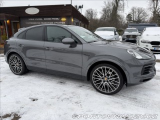 Porsche Cayenne Coupe E-Hybrid Chrono Vzd 2022