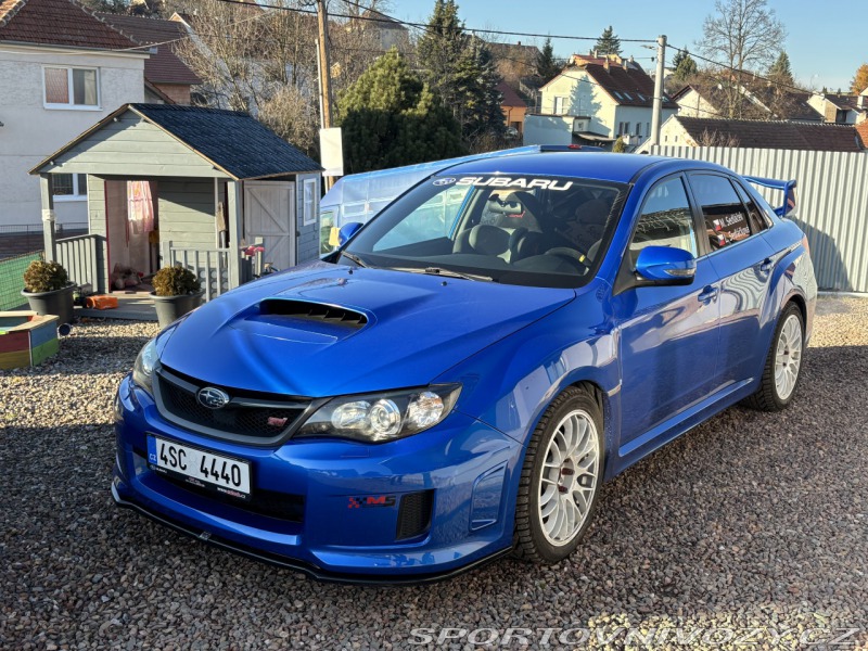 Subaru WRX STI 