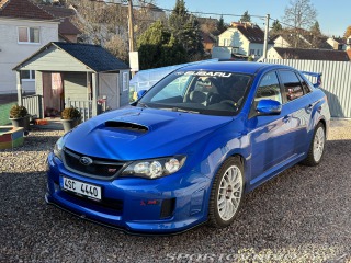 Subaru WRX STI 