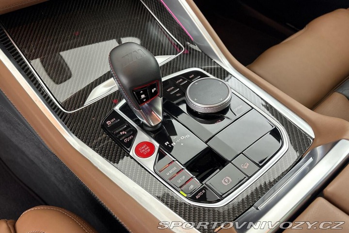 BMW X6 M Competition 2025