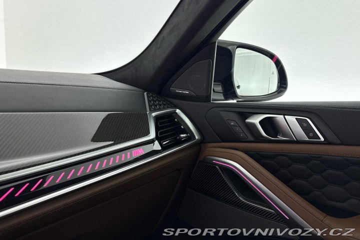 BMW X6 M Competition 2025