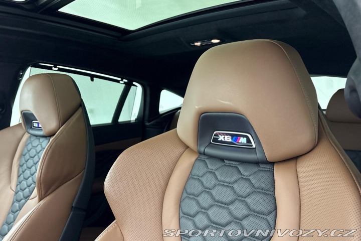 BMW X6 M Competition 2025