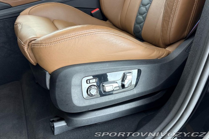 BMW X6 M Competition 2025