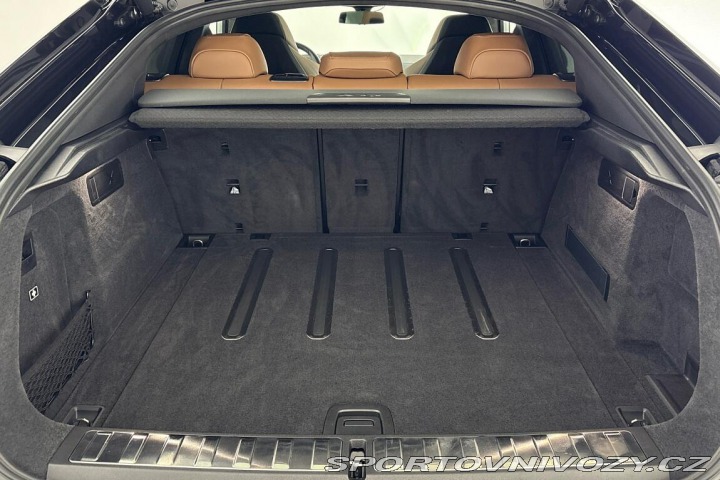 BMW X6 M Competition 2025