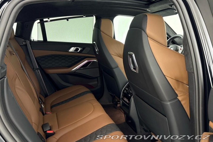 BMW X6 M Competition 2025