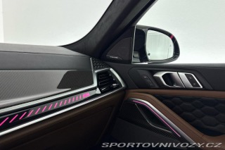 BMW X6 M Competition 2025