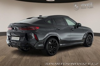 BMW X6 M Competition 2025