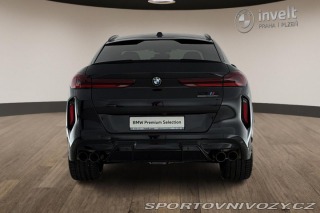 BMW X6 M Competition 2025