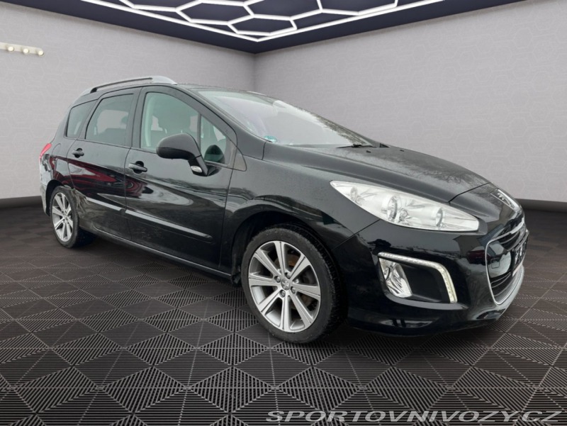 Peugeot 308 2.0Hdi 110kw