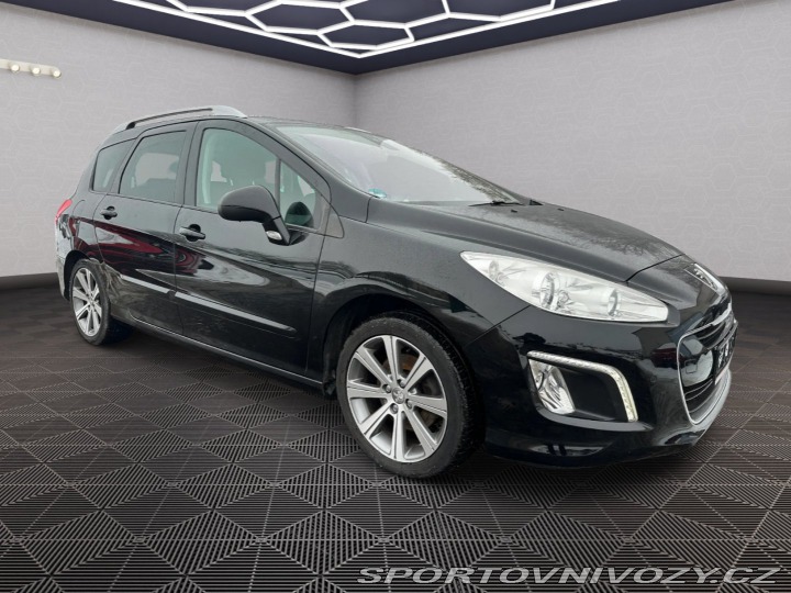 Peugeot 308 2.0Hdi 110kw 2013
