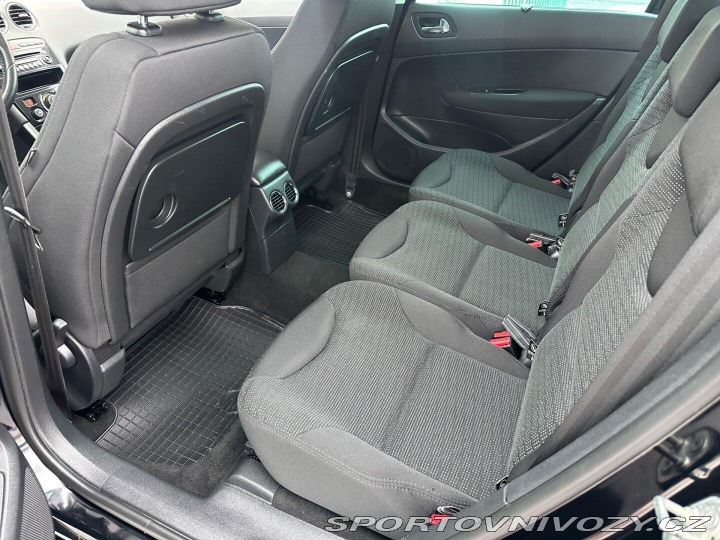 Peugeot 308 2.0Hdi 110kw 2013