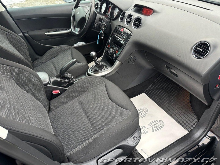 Peugeot 308 2.0Hdi 110kw 2013